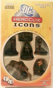 DC HeroClix: Icons Starter Set