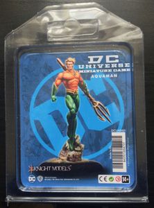 DC Universe Miniature Game: Aquaman