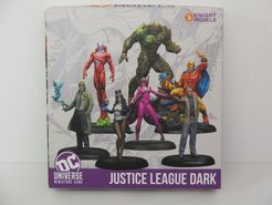 DC Universe Miniature Game: Justice League Dark