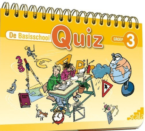 De Basisschool Quiz: Groep 3