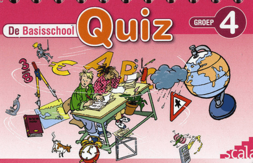 De Basisschool Quiz: Groep 4