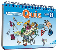 De Basisschool Quiz Groep 8