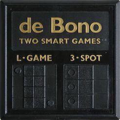 de Bono: Two Smart Games