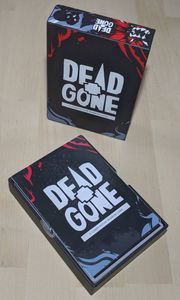 Dead + Gone