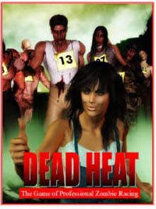 Dead Heat: The Game of Professional Zombie Racing