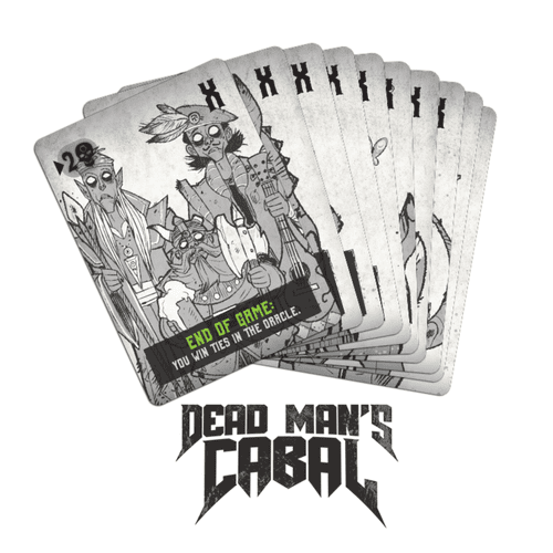 Dead Man's Cabal: Undeading Pack
