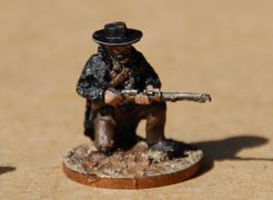 Dead Man's Hand: Rogues' Gallery – Buckshot Roberts