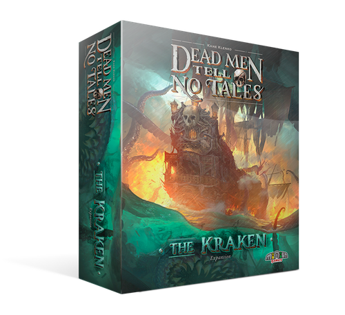 Dead Men Tell No Tales: The Kraken Expansion