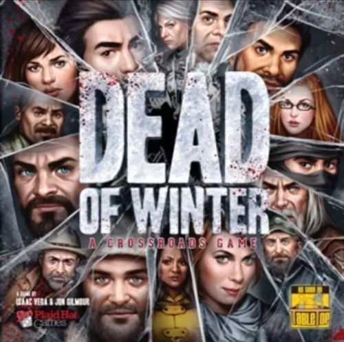 Dead of Winter: Tabletop Edition