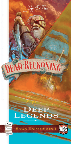 Dead Reckoning: Deep Legends