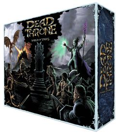 Dead Throne 1st Edition
