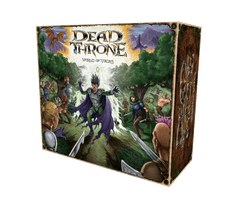 Dead Throne 2nd Edition