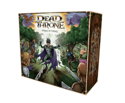 Dead Throne: World of Veles