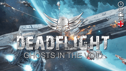 Deadflight: Ghosts in the Void