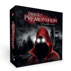 Deadly Premonition: The Board Game