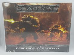 Deadzone: Infestation – Exham IV Expansion