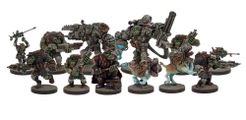 Deadzone: Marauders Faction Starter