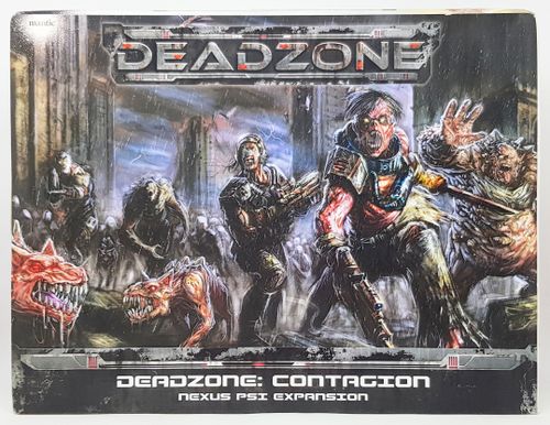 Deadzone: Nexus Psi Expansion
