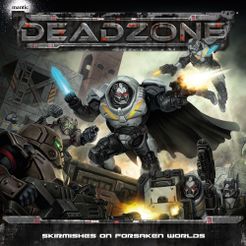 Deadzone (Second Edition)
