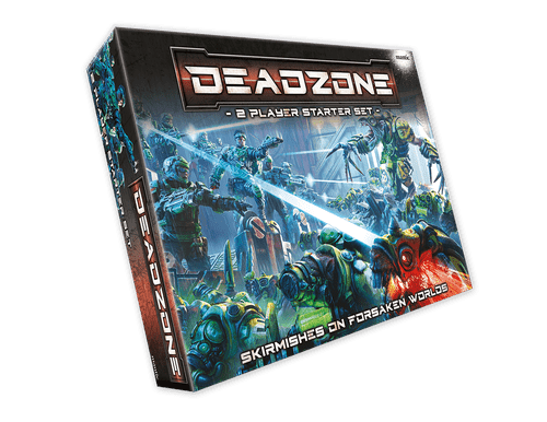 Deadzone (Third Edition)