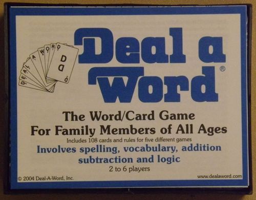Deal a Word