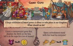 Deal with the Devil: Game-Expo Promo Event