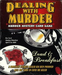 Dealing With Murder: Dead & Breakfast
