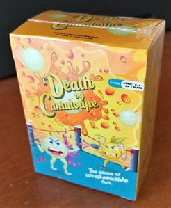 Death By Cantaloupe