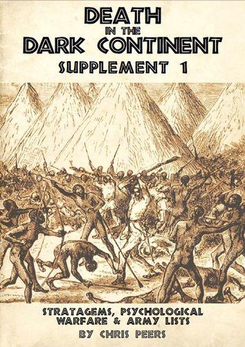 Death in the Dark Continent: Supplement 1