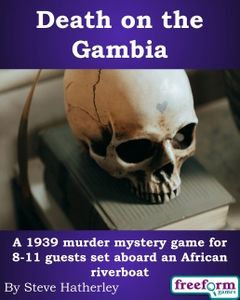 Death on the Gambia