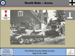 Death Ride: Arras