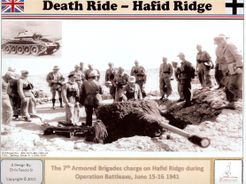 Death Ride: Hafid Ridge