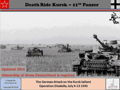 Death Ride Kursk: 11th Panzer