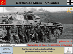 Death Ride Kursk: 3rd Panzer
