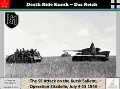 Death Ride Kursk: Das Reich