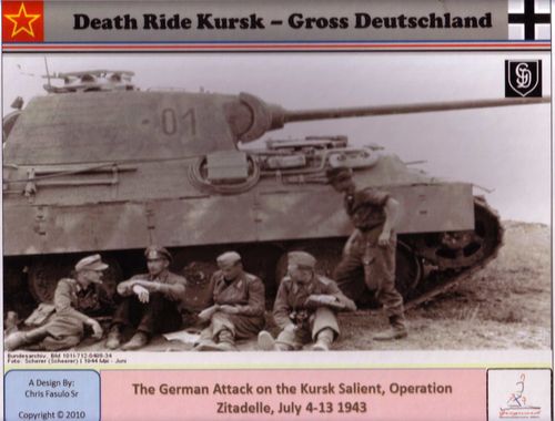 Death Ride Kursk: Gross Deutschland