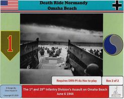 Death Ride Normandy: Omaha Beach