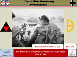 Death Ride Normandy: Sword Beach