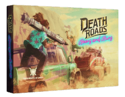 Death Roads: All Stars – Expansion 1: Goons and Guns