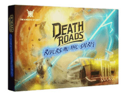 Death Roads: All Stars – Expansion 2: Riders in the Storm