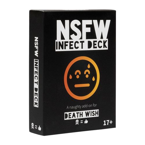 Death Wish: NSFW Infect Deck