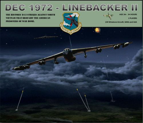 Dec 1972: Linebacker II