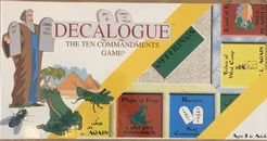 Decalogue: The Ten Commandments Game