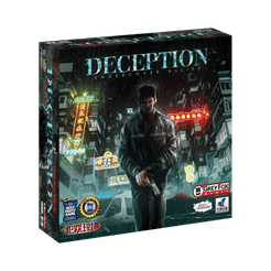 Deception: Undercover Allies – Kickstarter Edition