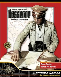Decision at Kasserine: Rommel's Last Chance – Designer Signature Edition