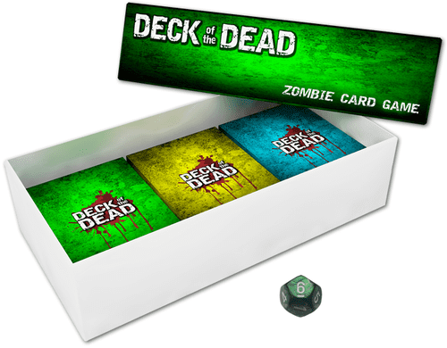 Deck of the Dead