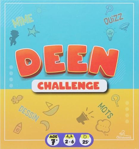 Deen Challenge