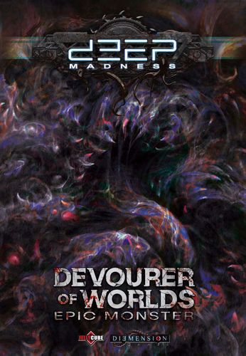 Deep Madness: Devourer of Worlds Epic Monster