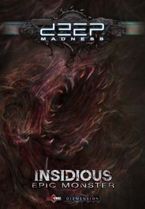 Deep Madness: Insidious Epic Monster