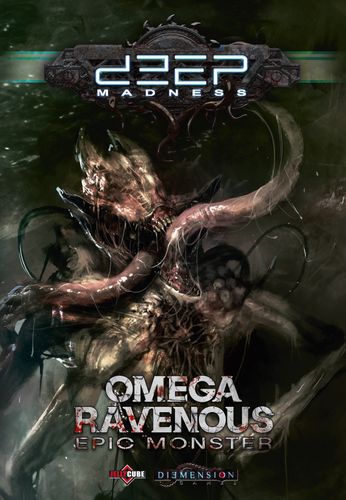 Deep Madness: Omega Ravenous Epic Monster
